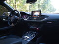 2013 Audi RS 7 I (4G), чёрный - вид 5