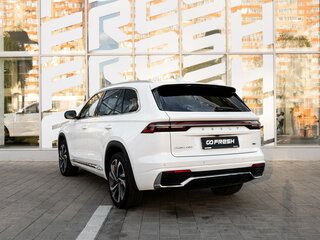 2024 Geely Xingyue L I Рестайлинг, белый, 3020000 рублей, вид 2