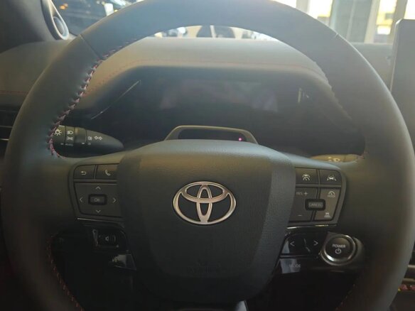 2026 Toyota Camry IX (XV80) China Market Рестайлинг, чёрный, 4890000 рублей - вид 15