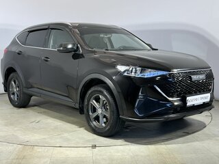 2023 Haval F7 I Рестайлинг, чёрный, 1750000 рублей, вид 4