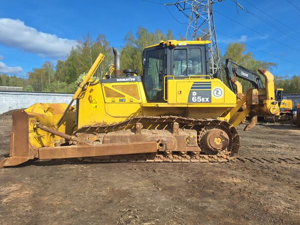 2018 Komatsu D65, 14100000 рублей - вид 13