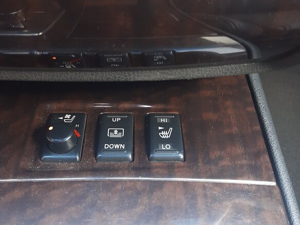 2010 Nissan Maxima VII (A35), серый, 1000000 рублей - вид 11