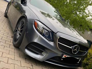 2020 Mercedes-Benz E-Класс 450 V (W213, S213, C238), серый, 5378621 рублей, вид 3