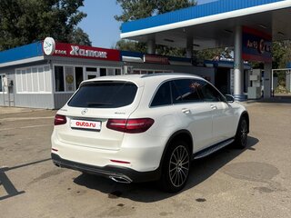 2017 Mercedes-Benz GLC 250 d I (X253), белый, 3500000 рублей, вид 5