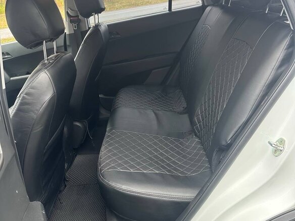 2018 Hyundai Creta I, белый, 1550000 рублей - вид 15