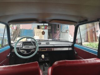 1975 Lada (ВАЗ) 2101, голубой, 110000 рублей, вид 1