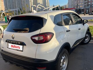 2018 Renault Kaptur I, белый, 1250000 рублей, вид 5