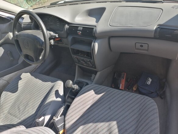 1994 Opel Astra F, белый, 240000 рублей - вид 3