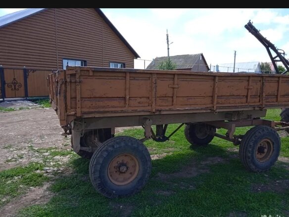 1981 ЮМЗ 6, 350000 рублей - вид 8