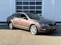 2017 Skoda Octavia III (A7) Рестайлинг, коричневый, 1800000 рублей - вид 6