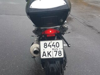 2011 BMW F 800 R, белый, 449000 рублей, вид 3