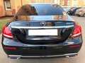 2016 Mercedes-Benz E-Класс 200 V (W213, S213, C238), чёрный - вид 6