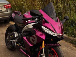 2021 Aprilia RS 660, красный, 889000 рублей, вид 1