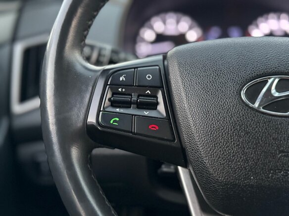 2019 Hyundai Creta I, серебристый - вид 13
