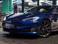 2019 Tesla Model S Performance I Рестайлинг, синий, 4800000 рублей - вид 1