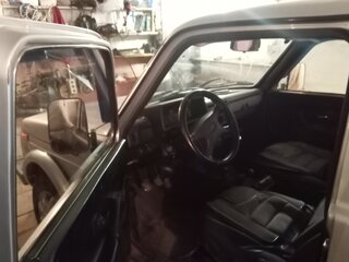2006 Lada (ВАЗ) 2131 (4x4) I, серый, 300000 рублей, вид 3