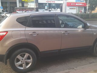 2012 Nissan Qashqai I Рестайлинг, коричневый, 950000 рублей, вид 3