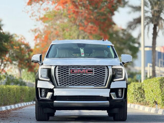 2024 GMC Yukon V, чёрный, 12100777 рублей, вид 2