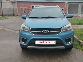 2017 Chery Tiggo 2 I, голубой, 915000 рублей, вид 1