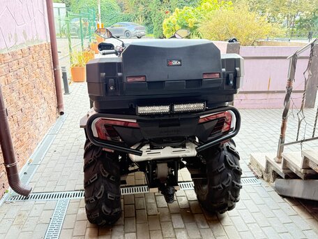 2024 Sharmax Force 1100, белый, 1350000 рублей, вид 2
