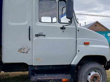 2004 ЗИЛ 5301 "Бычок", серый, 350000 рублей, вид 2