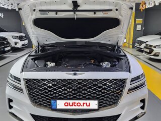2021 Genesis GV80 I, белый, 5300000 рублей, вид 4