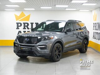 Ford Explorer VI