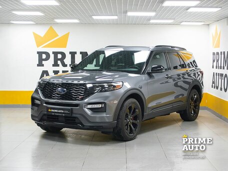 Ford Explorer VI