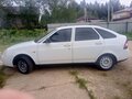 2015 Lada (ВАЗ) Priora I Рестайлинг, белый, 485000 рублей - вид 3