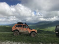 1990 Lada (ВАЗ) 2121 (4x4) I, оранжевый - вид 7