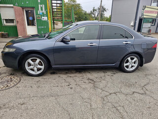 2005 Honda Accord Sport VII Рестайлинг, серый, 851000 рублей, вид 5