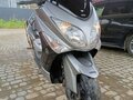 2010 Yamaha TMAX, серебристый, 530000 рублей - вид 2