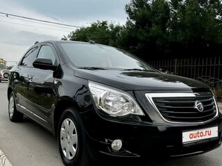 2019 Ravon R4, чёрный, 1100000 рублей, вид 5