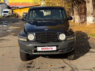 2008 ТагАЗ Tager, чёрный, 420000 рублей, вид 2