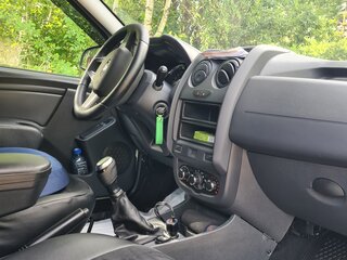 2024 Lada (ВАЗ) Largus I Рестайлинг, белый, 1250000 рублей, вид 5