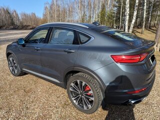 2022 Geely Tugella I, серый, 2900000 рублей, вид 5