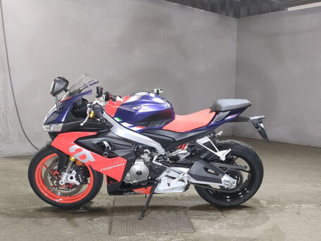 2021 Aprilia RS 660, красный, 1050000 рублей, вид 2