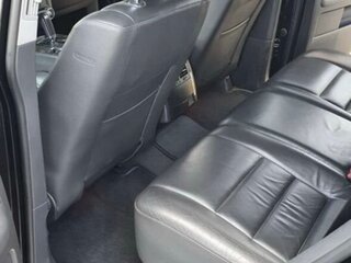 2005 Volkswagen Touareg I, чёрный, 1150000 рублей, вид 3