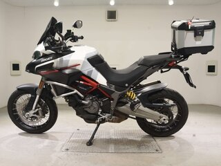 2021 Ducati Multistrada 950, белый, 1390000 рублей, вид 1