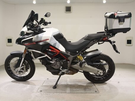 2021 Ducati Multistrada 950, белый, 1390000 рублей, вид 1