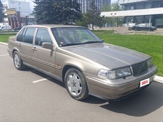 1996 Volvo 960 I Рестайлинг, бежевый, 320000 рублей, вид 3