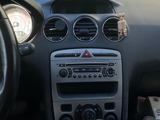 2010 Peugeot 308 I, красный, 540000 рублей, вид 4
