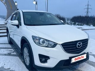 2015 Mazda CX-5 I, белый, 1800000 рублей, вид 3