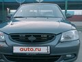 2006 Hyundai Accent ТагАЗ II, серый, 550000 рублей - вид 1