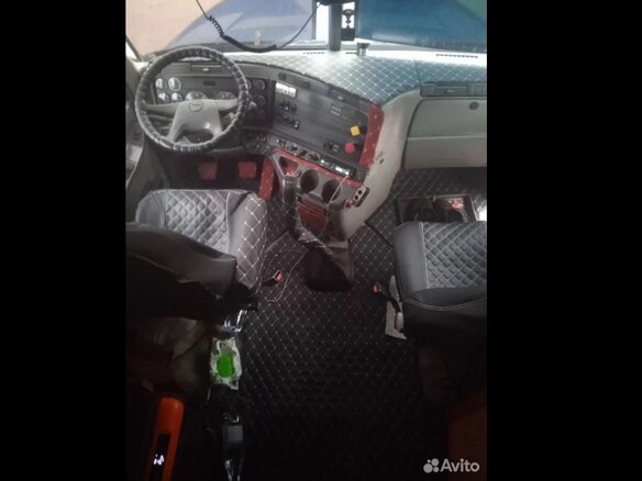 2003 Freightliner Columbia, синий, 2400000 рублей - вид 8