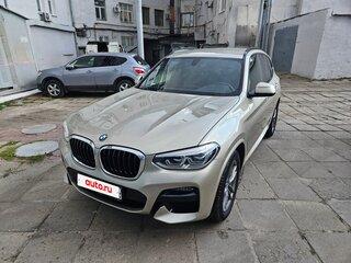 2020 BMW X3 20d xDrive III (G01), бежевый, 4900000 рублей, вид 1