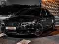2006 Audi RS 4 II (B7), чёрный - вид 3