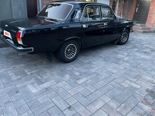 1972 ГАЗ 24 «Волга» 2401 I (24), чёрный, 1199000 рублей, вид 5