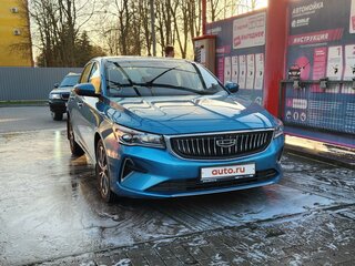 2023 Geely Emgrand II, голубой, 1800000 рублей, вид 1