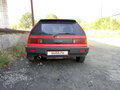 1989 Honda Civic IV, красный - вид 3